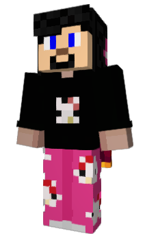 Minecraft skin FurkanKaram