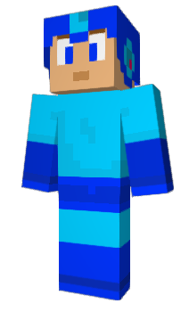 Minecraft скін по ніку blakez