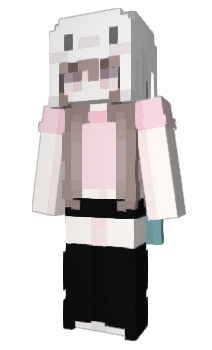 Minecraft скин по нику NotkbLildeus