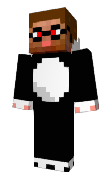 Minecraft skin BlazingAssassin