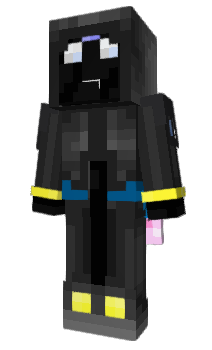 Minecraft скин по нику Vanguardium_