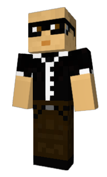 Minecraft skin targas