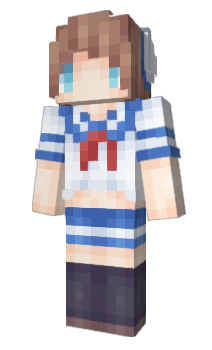 Minecraft skin Salose