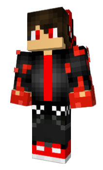 Minecraft скин по нику AleeGamer