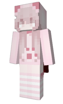 Minecraft skin Ynea