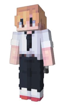 Minecraft skin hble