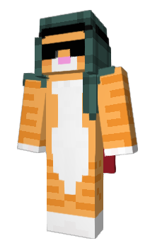 Minecraft скин по нику DefinetlyFelix