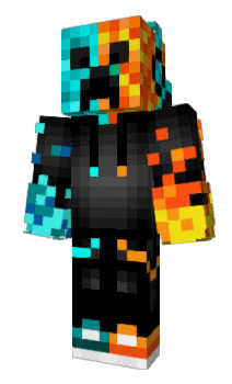 Minecraft skin adopt_me