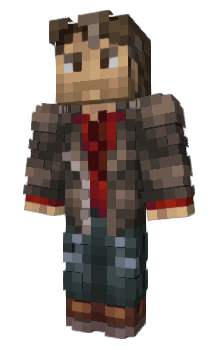 Minecraft skin R1TH_