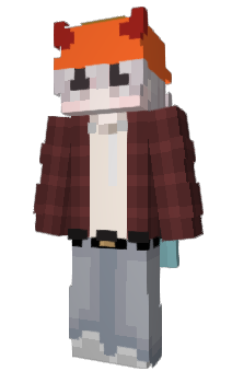 Minecraft скин по нику Axxooo