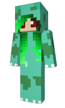 Minecraft skin squidgasm