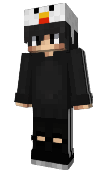 Minecraft skin ySantiago