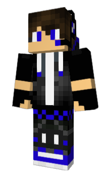 Minecraft скин по нику youtuber04