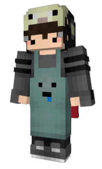 Minecraft скин по нику boraal