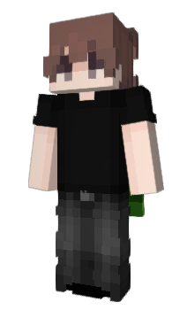 Minecraft skin rrh