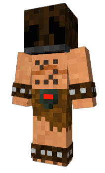 Minecraft skin l_0l_