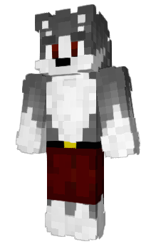 Minecraft скин по нику zipmod