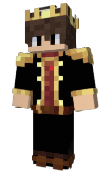 Minecraft скин по нику Imon_Gamer