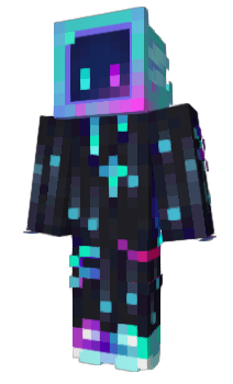 Minecraft скин по нику JenyaSidelnikov