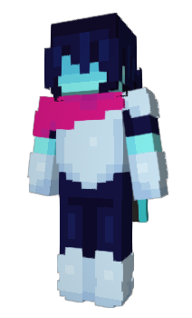 Minecraft скин по нику ninjafdxd401