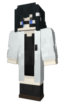 Minecraft скін по ніку Drimaon