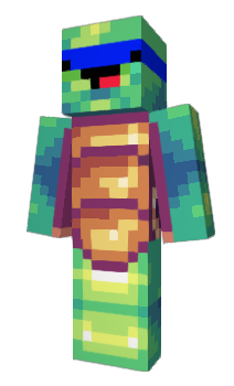 Minecraft skin Federico_1