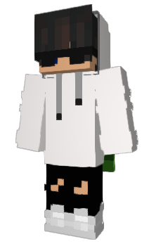 Minecraft skin SidhantPlayz_