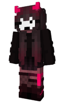 Minecraft skin 3rdHoudini