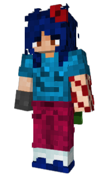 Minecraft скин по нику Eswitch