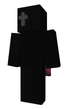 Minecraft скін по ніку STIV7N