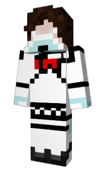 Minecraft skin tommy_o