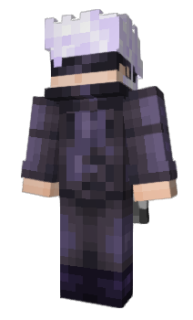 Minecraft скін по ніку Ouble