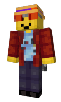 Minecraft skin Ultimal