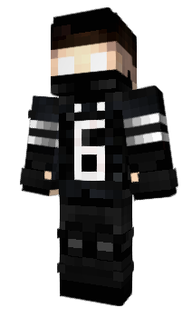 Minecraft skin mamasota