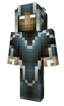 Minecraft скин по нику BuggyBuggy