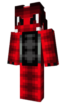 Minecraft скин по нику FireDragon229