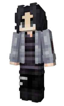 Minecraft скин по нику Umitt