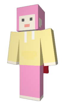 Minecraft skin YooHoBin