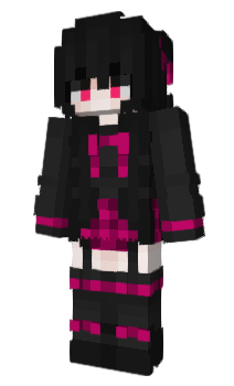 Minecraft skin Jasmufin