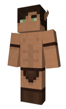 Minecraft скин по нику Zaige