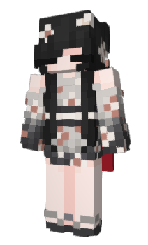 Minecraft skin thebupelka