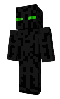 Minecraft скин по нику LookOutside