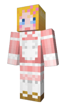 Minecraft скін по ніку ZDDD