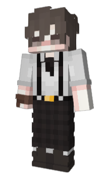 Minecraft skin jhoansteam