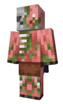 Minecraft skin silentwisperer_