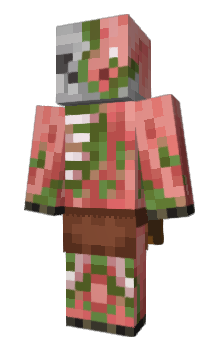 Minecraft skin silentwisperer_