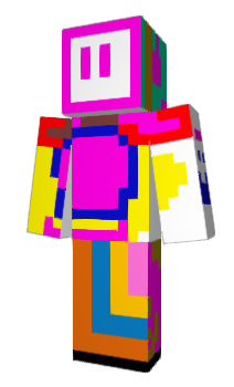 Minecraft skin sjsks