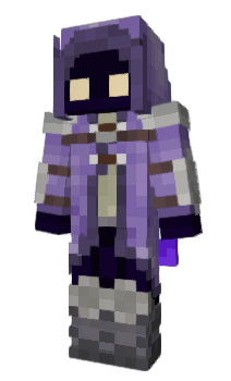 Minecraft скин по нику AntKen