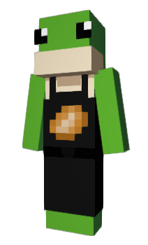 Minecraft скін по ніку DrHg
