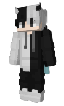 Minecraft скін по ніку ItzH4rsh